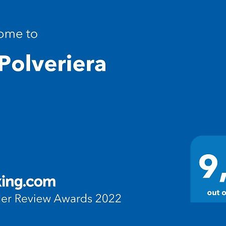 那不勒斯La Polveriera公寓 外观 照片
