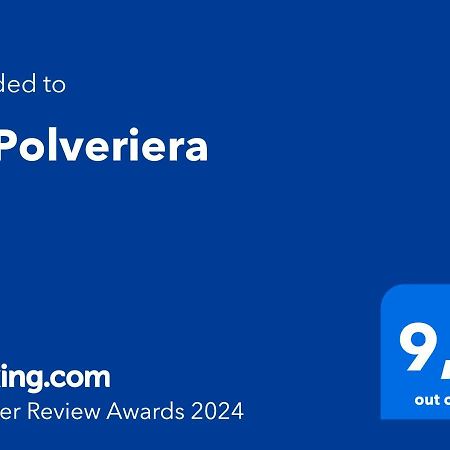 那不勒斯La Polveriera公寓 外观 照片