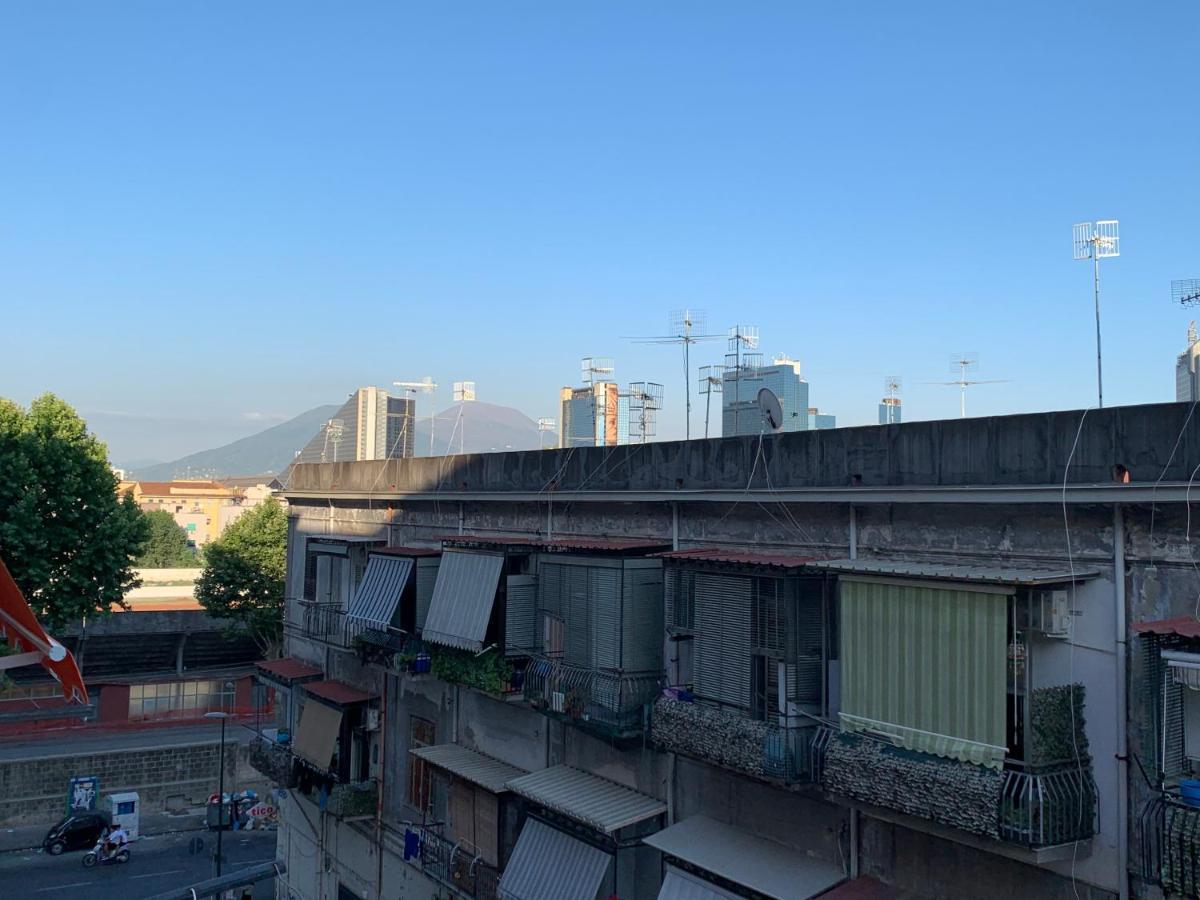 那不勒斯La Polveriera公寓 外观 照片