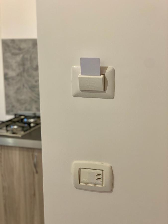 那不勒斯La Polveriera公寓 外观 照片